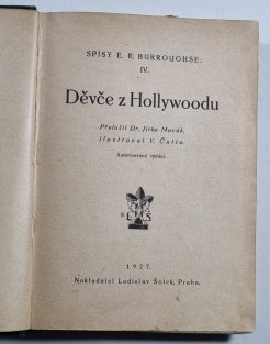 Děvče z Hollywoodu
