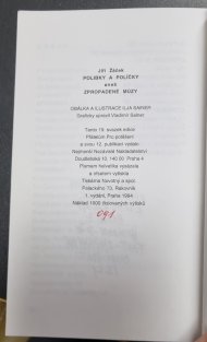 Polibky a políčky aneb Zpropadené múzy