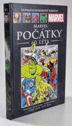 Ultimátní komiksový komplet #085: Marvel: Počátky - 60. léta - 