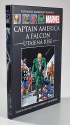 Ultimátní komiksový komplet #112: Captain America a Falcon: Utajená říše - 
