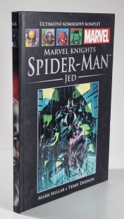 Ultimátní komiksový komplet #064: Marvel Knights - Spider-man: Jed 