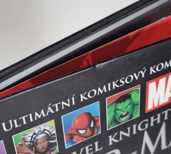 Ultimátní komiksový komplet #064: Marvel Knights - Spider-man: Jed 