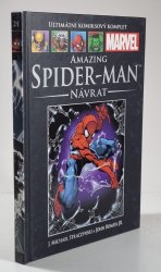 Ultimátní komiksový komplet #021: Amazing Spider-Man: Návrat - 