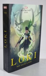 Loki - Pán falše a lsti - 