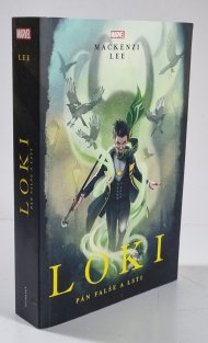 Loki - Pán falše a lsti