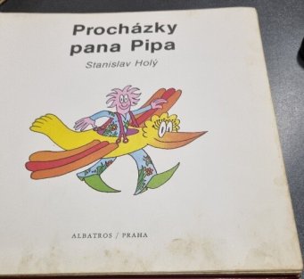 Procházky pana Pipa