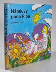 Námluvy pana Pipa - 
