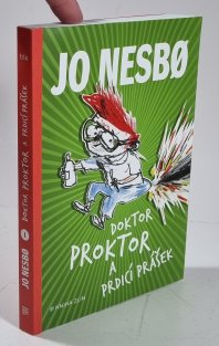 Doktor Proktor a prdící prášek