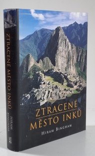 Ztracené město Inků