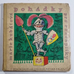 Pohádky pro rozcáplíky