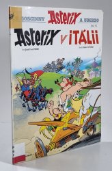 Asterix #37: Asterix v Itálii - 