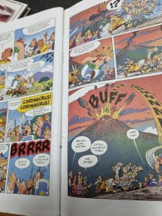 Asterix #37: Asterix v Itálii