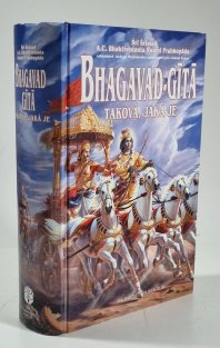 Bhagavad-gíta takovýá, jaká je