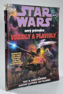 Stars Wars Nový průvodce vozidly a plavidly