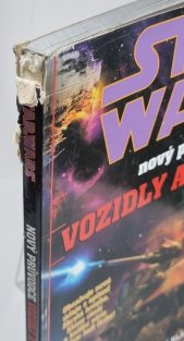 Stars Wars Nový průvodce vozidly a plavidly