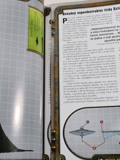 Stars Wars Nový průvodce vozidly a plavidly