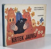 Krtek Jauvej - 