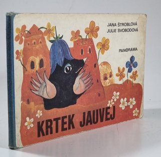Krtek Jauvej