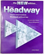 New Headway Upper-Intermediate Workbook without key - Third Edition
