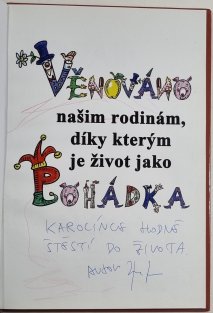 Pohádky zpod Vidoule