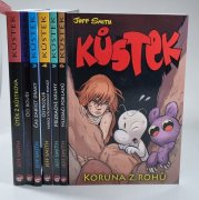 Kůstek 1-7 (černobílé vydání) - 