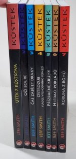Kůstek 1-7 (černobílé vydání)