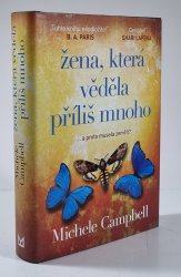 Žena, která věděla příliš mnoho - 