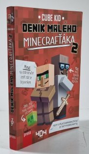 Deník malého Minecrafťáka 2