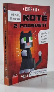 Deník malého Minecrafťáka - Kotě z podsvětí