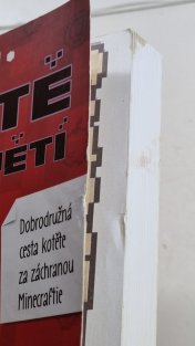 Deník malého Minecrafťáka - Kotě z podsvětí