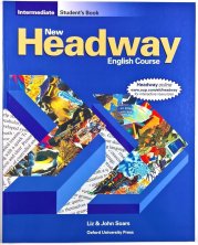 New Headway Intermediate Student´s Book - 