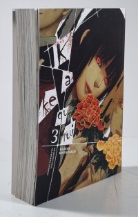 Kakegurui: Blázni do hazardu #03