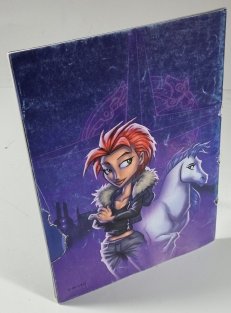 Star Shine Legacy #01: Duchové na koních procitají