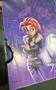 Star Shine Legacy #01: Duchové na koních procitají