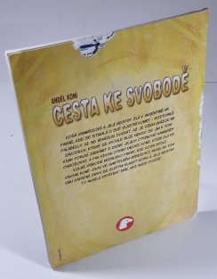 Anděl koní: Cesta ke svobodě