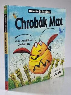 Chrobák Max (Delenie je hračka!)