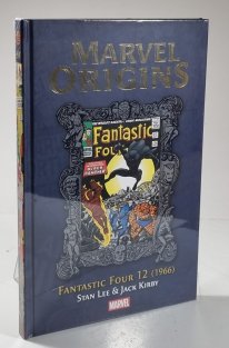 Marvel Origins #053: Fantastic Four 12 (1966)