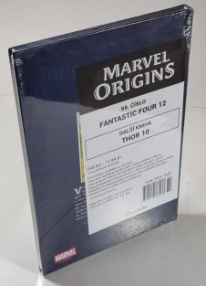 Marvel Origins #053: Fantastic Four 12 (1966)