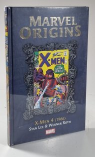 Marvel Origins #060: X-Men 4 (1966)
