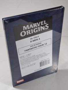 Marvel Origins #060: X-Men 4 (1966)