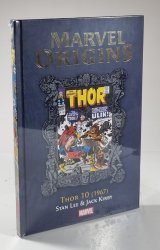 Marvel Origins #061: Thor 10 (1967) - 