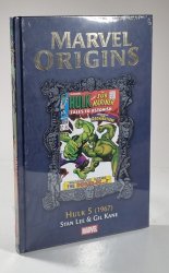 Marvel Origins #067: Hulk 5 (1967) - 
