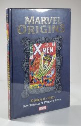 Marvel Origins #069: X-Men 6 (1967) - 