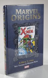Marvel Origins #063: X-Men 5 (1966) - 