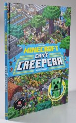 Minecraft - Chyť creepera a další moby - 