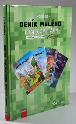 Deník malého Minecrafťáka (#1-4) - 