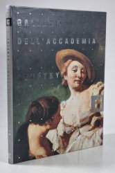 Gallerie Delľ Accademia (Slavné galerie světa) - Benátky - 