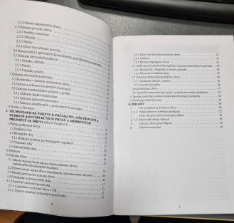Metodika ochrany dřeva