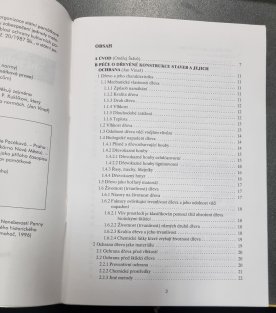 Metodika ochrany dřeva