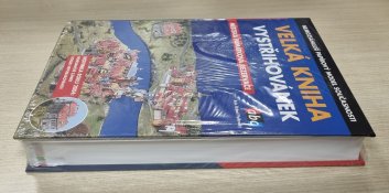 Velká kniha vystřihovánek ABC - Městská památková rezervace